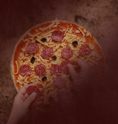 pizza essen bad homburg